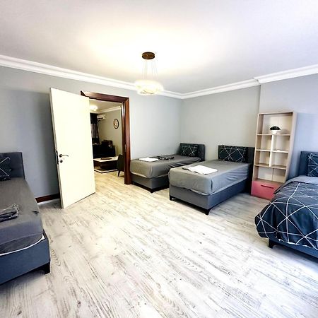 Ekinci Aparthotel Istanbul Exterior photo