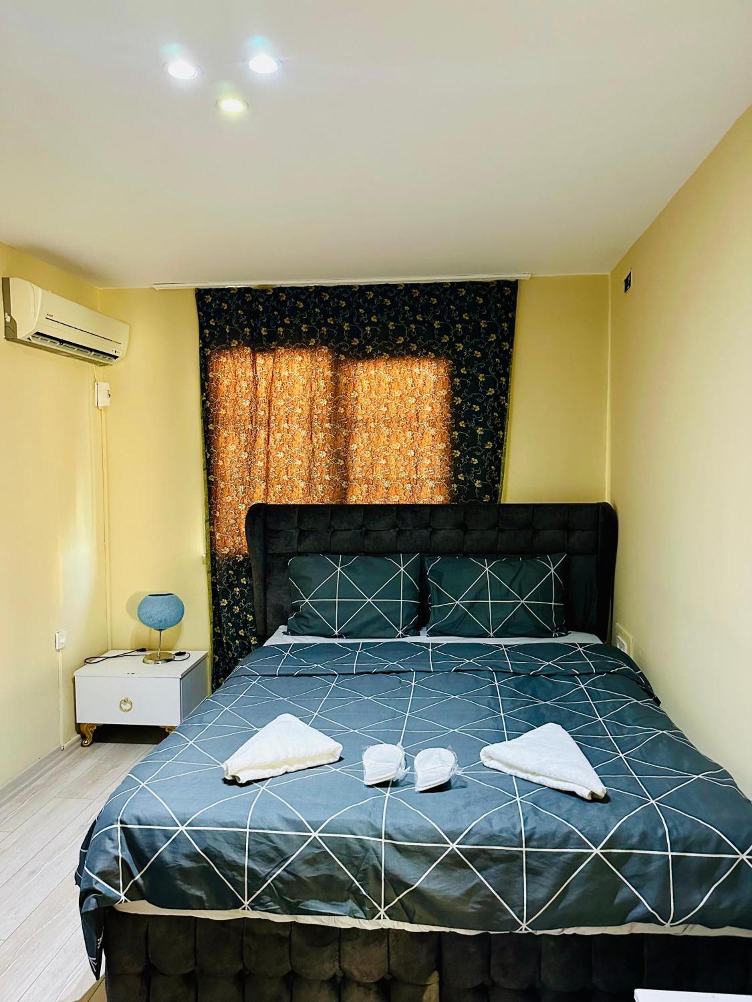 Ekinci Aparthotel Istanbul Exterior photo
