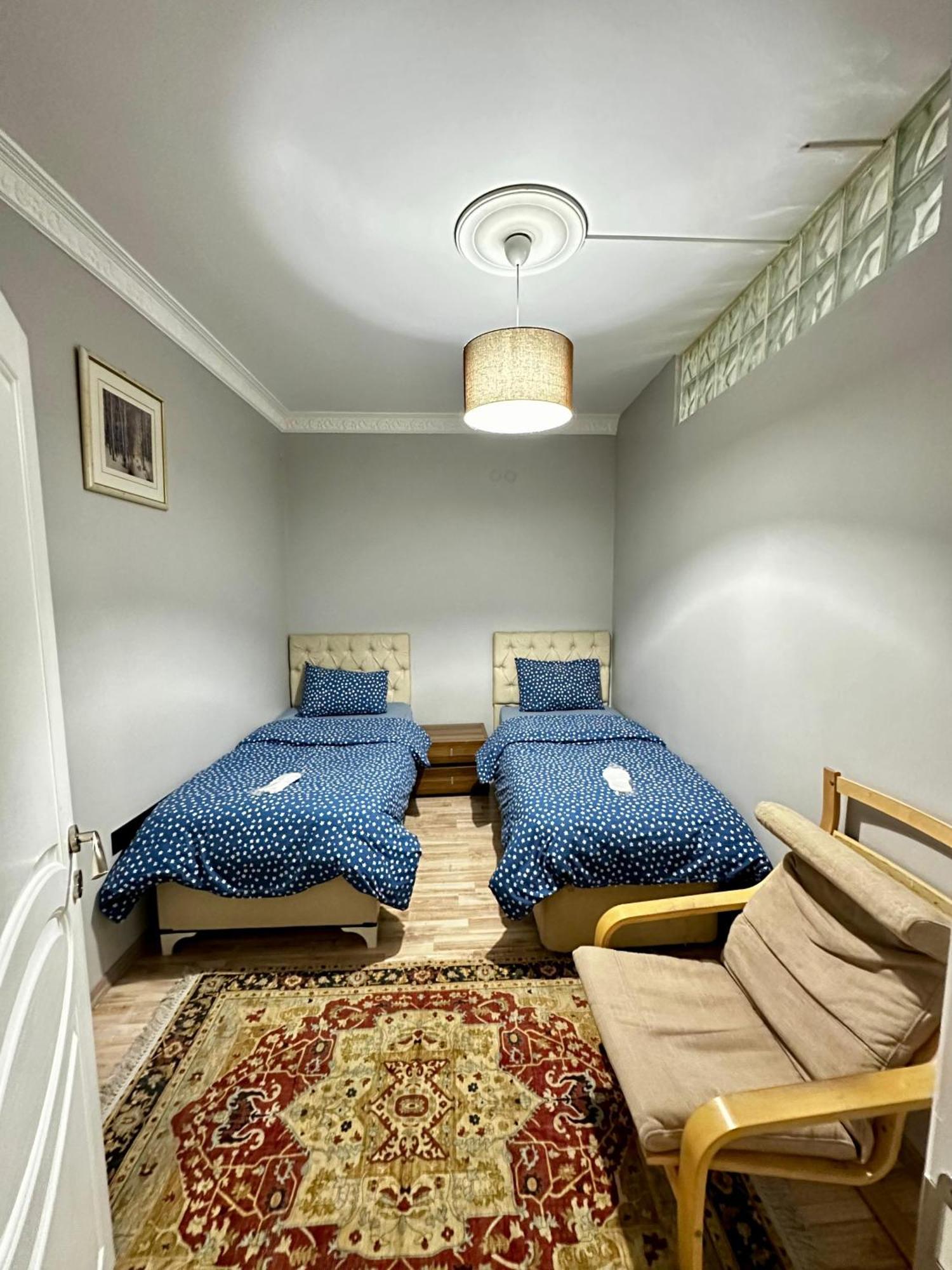 Ekinci Aparthotel Istanbul Exterior photo