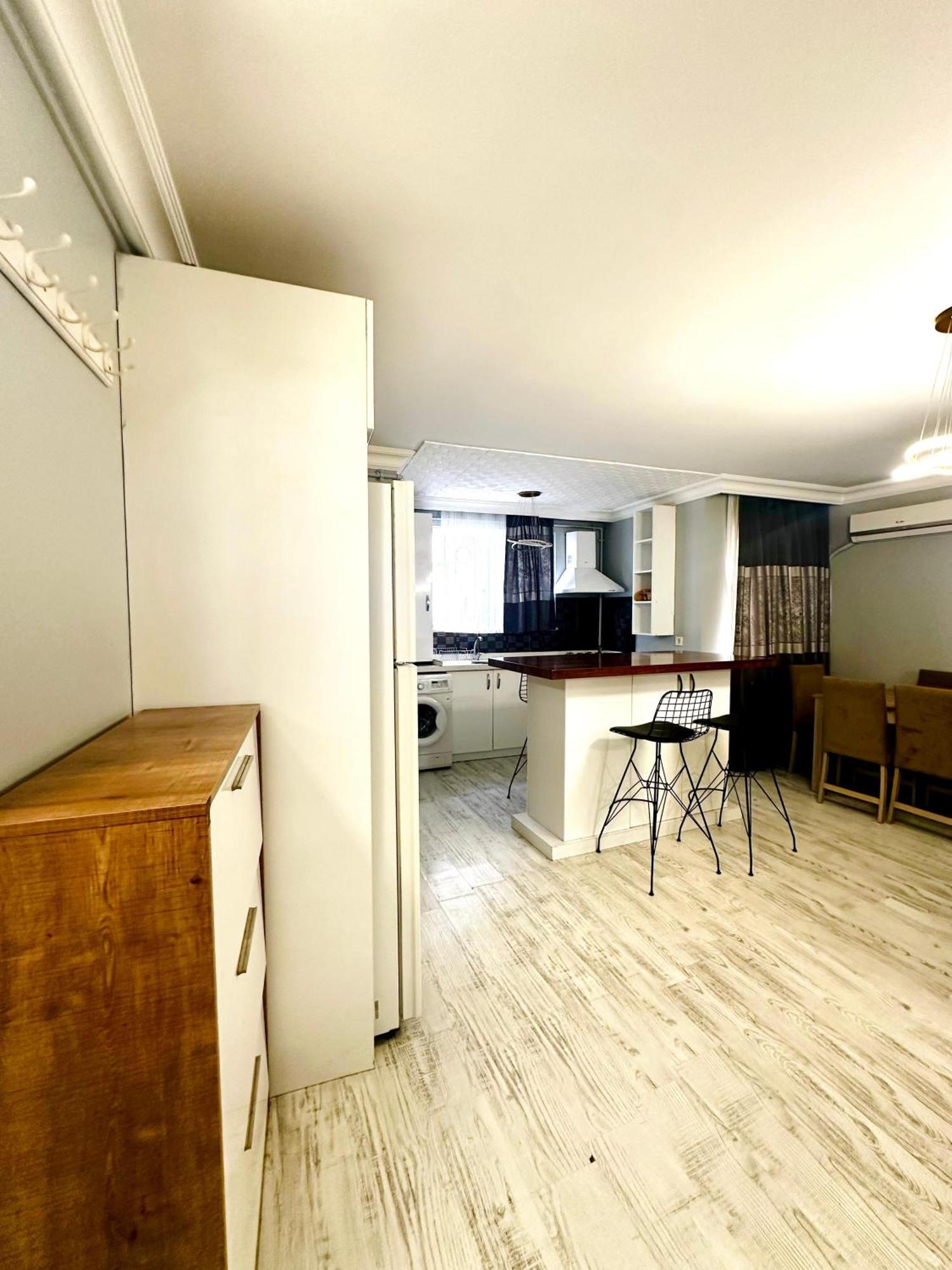 Ekinci Aparthotel Istanbul Exterior photo