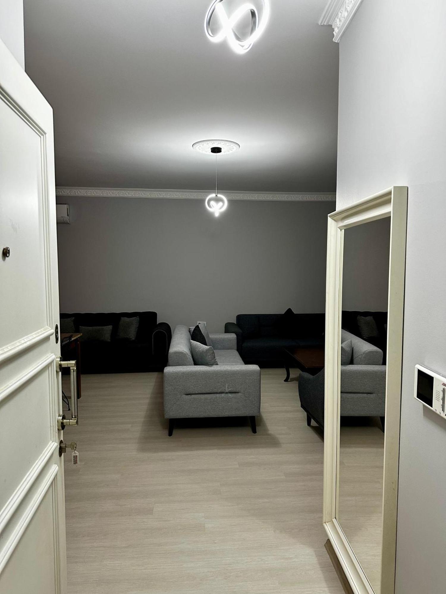 Ekinci Aparthotel Istanbul Exterior photo