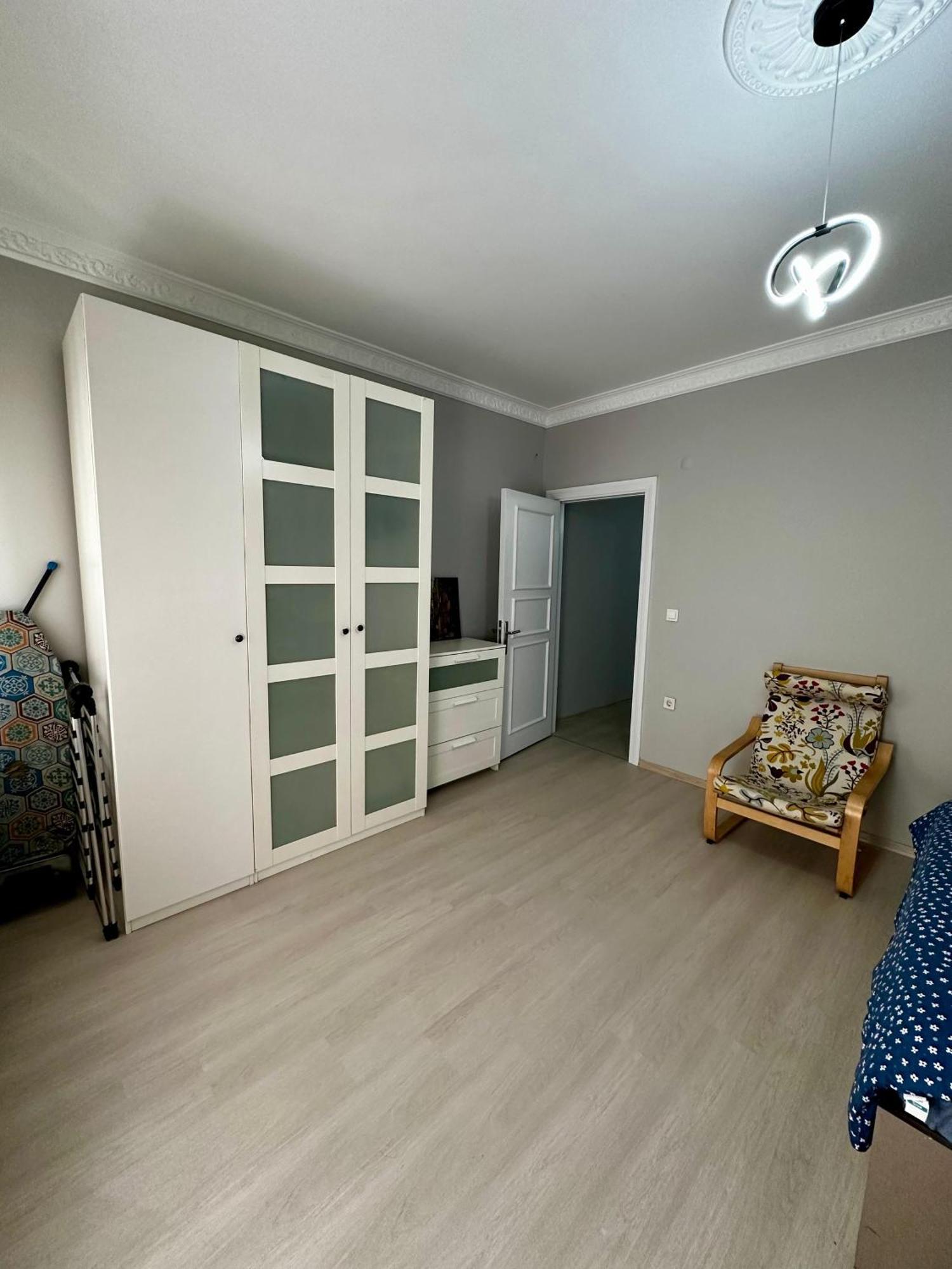 Ekinci Aparthotel Istanbul Exterior photo