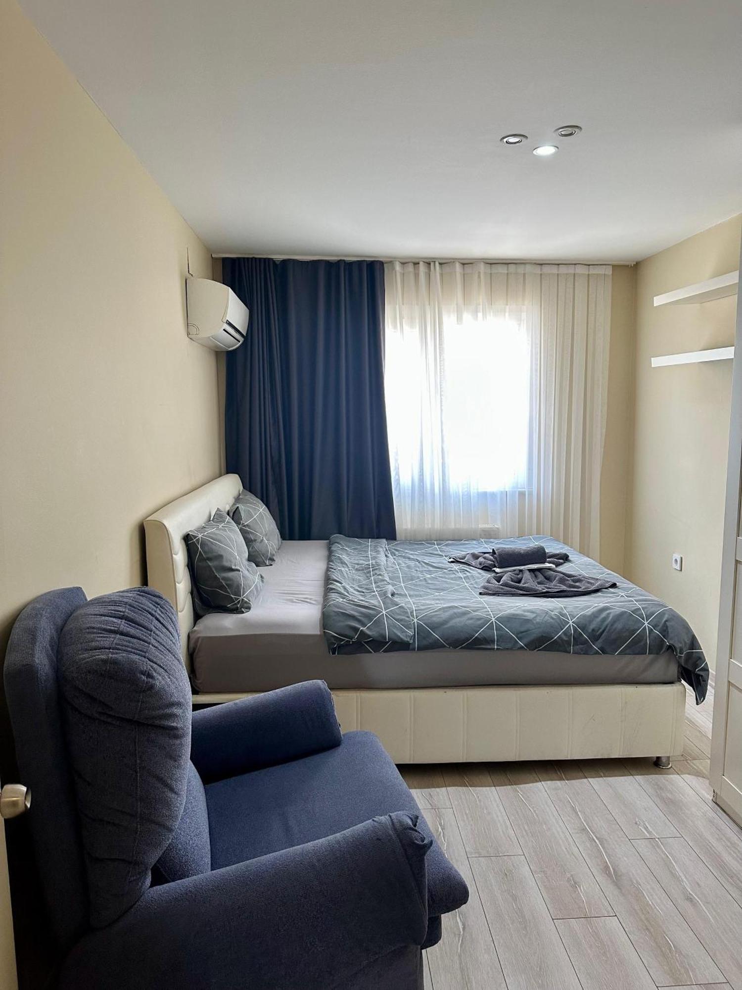 Ekinci Aparthotel Istanbul Exterior photo