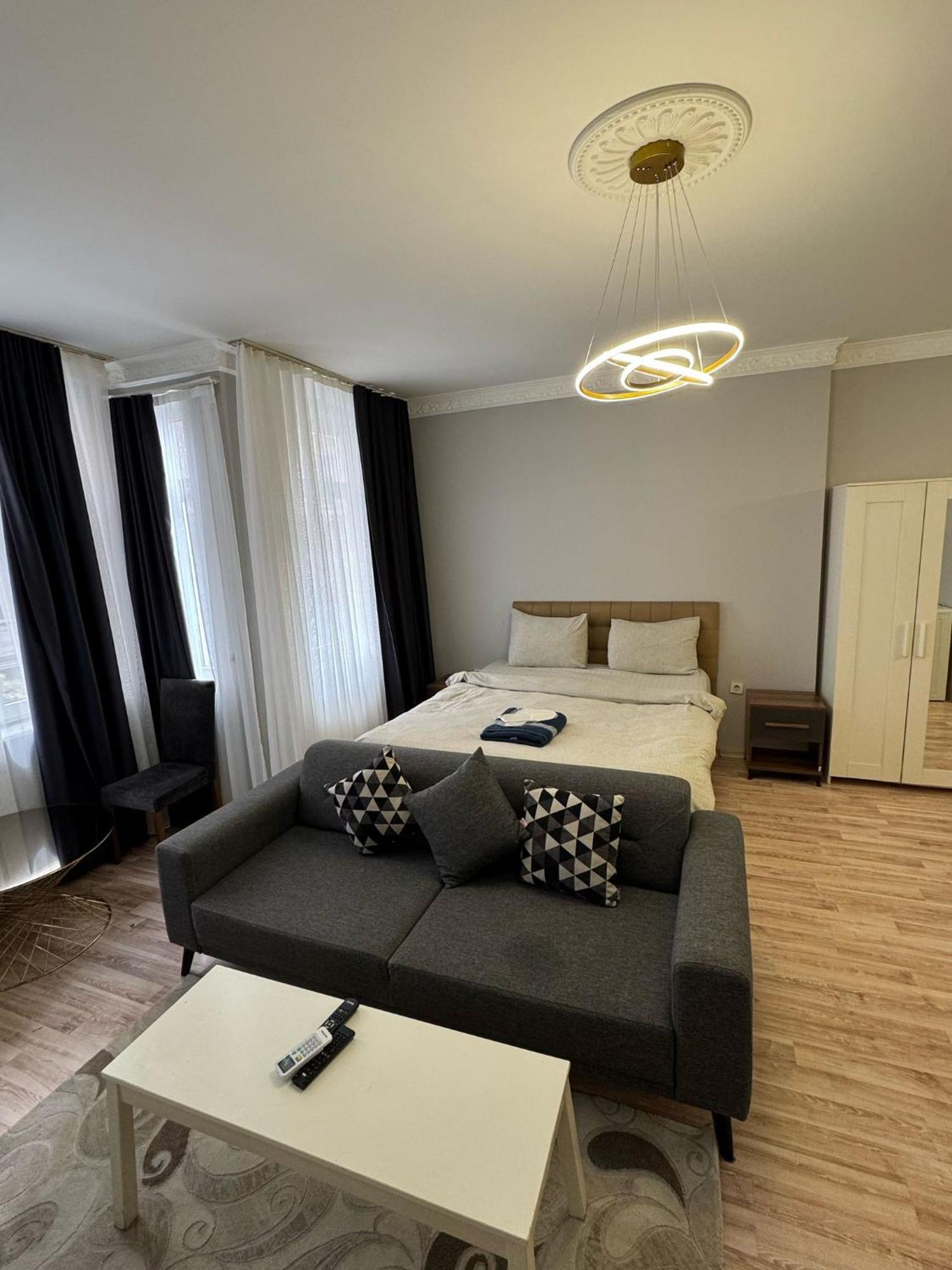 Ekinci Aparthotel Istanbul Exterior photo