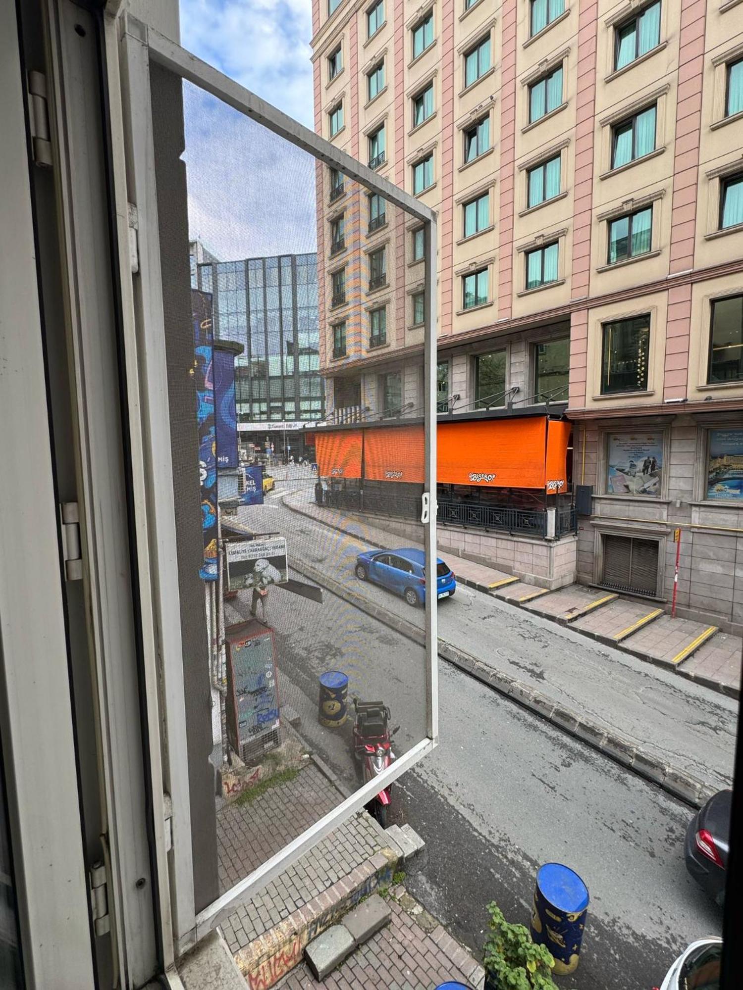 Ekinci Aparthotel Istanbul Exterior photo